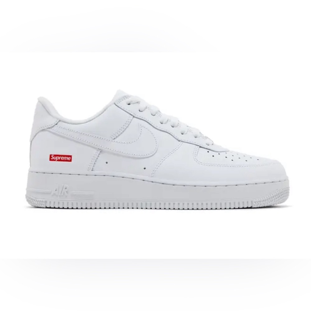 Supreme x Nike Air Force 1 lows